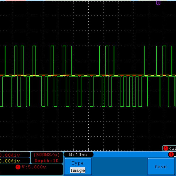 Differential signals measurement [oscilloscope] | Hackaday.io