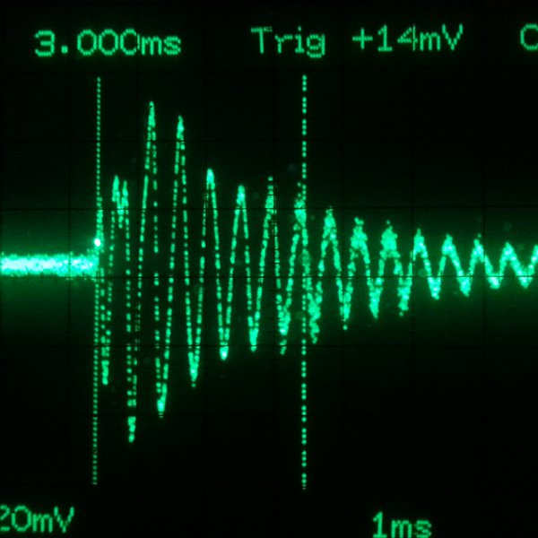 Visually Impaired Pulse Echo Ranging (VIPER) | Hackaday.io