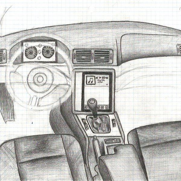 Car Dashboard Art for Sale (Page #35 of 35) - Fine Art America