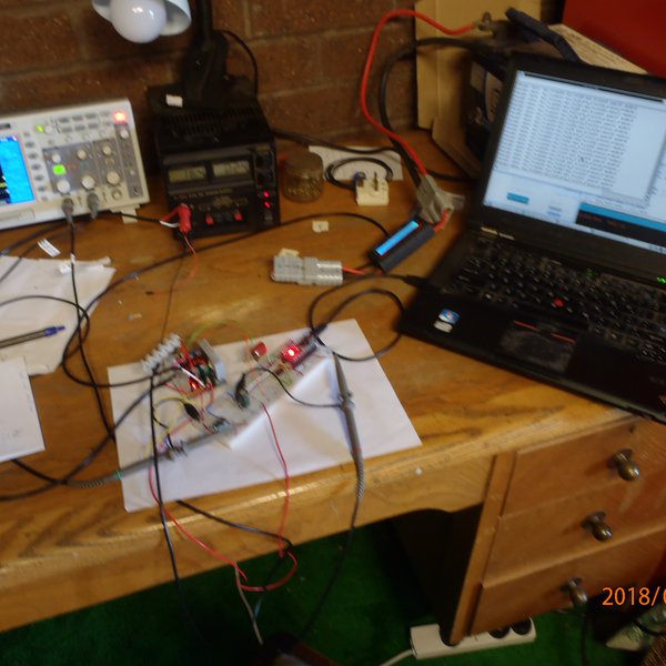 SolarCharger SZBK07V2 | Hackaday.io