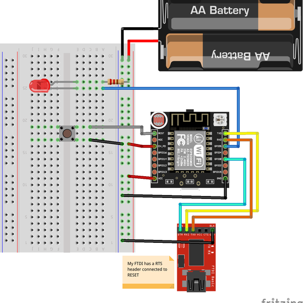 Ma, I’m home | Hackaday.io