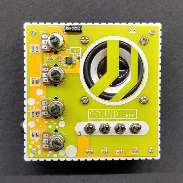 SoundForge- 555 Tone Generator | Hackaday.io