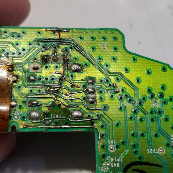 Hacking it back together. | Hackaday.io