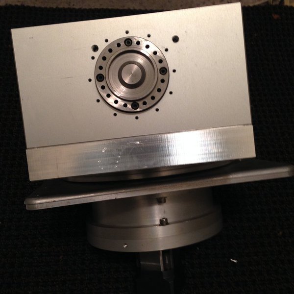 DIY Harmonic Drive Equatorial Mount Hackaday.io