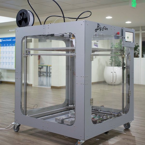 BigFDM | Hackaday.io