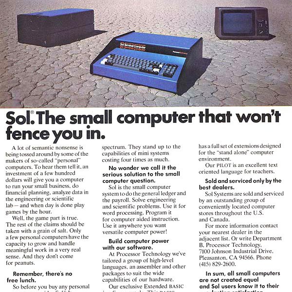 Sol-20 Reproduction | Hackaday.io