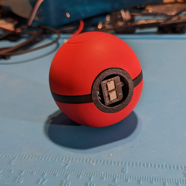 Pokeball on sale plus 2