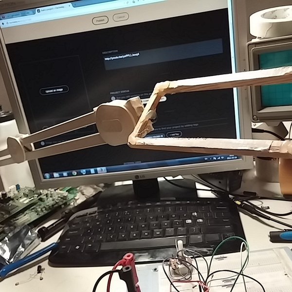 Camera holder | Hackaday.io