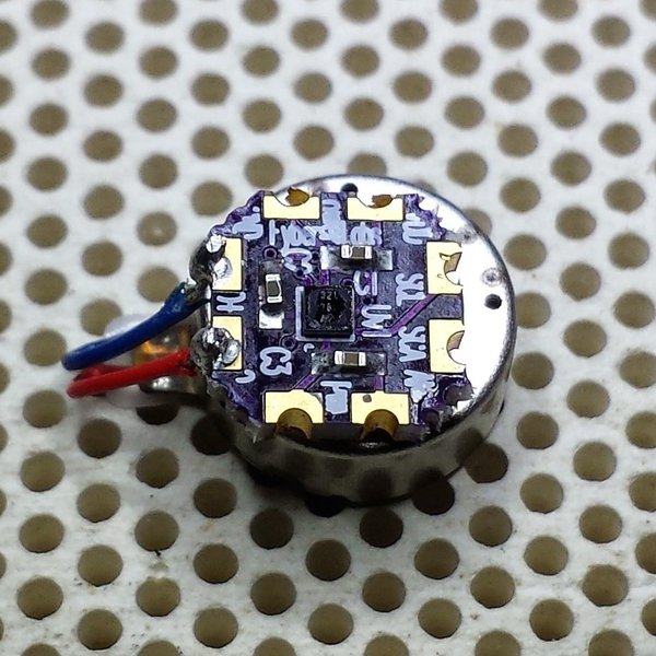 DRV2605L LRA Driver Flex Module | Hackaday.io