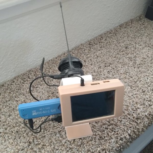 Raspberry Pi OP25 | Hackaday.io