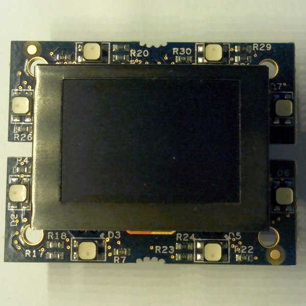 SSD1325 OLED Hack | Hackaday.io