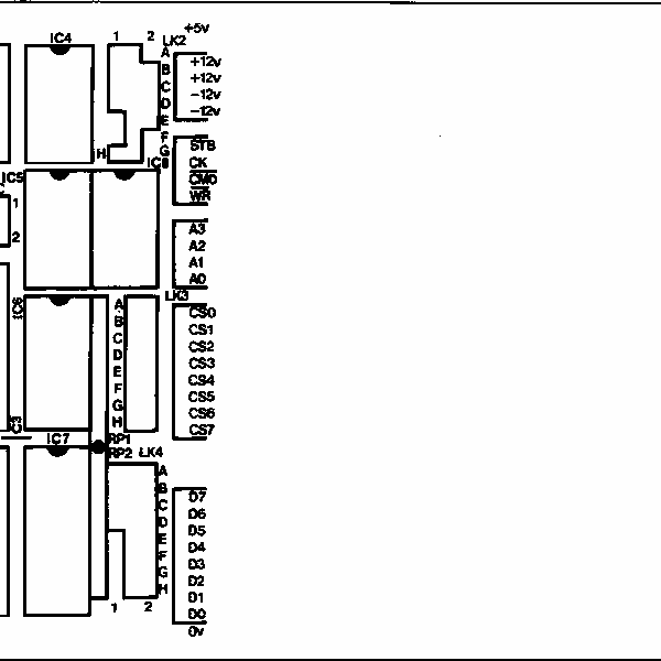 STEbus I/O prototyping board Hackaday.io