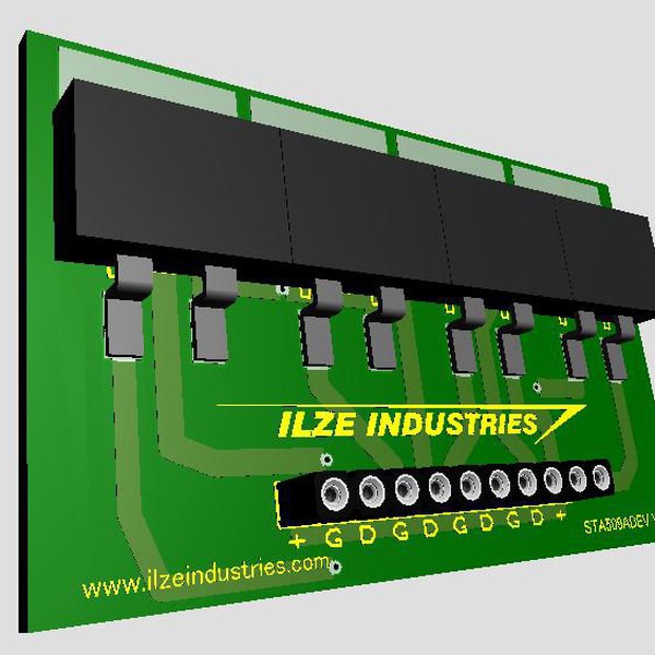STA509A Counterpart | Hackaday.io