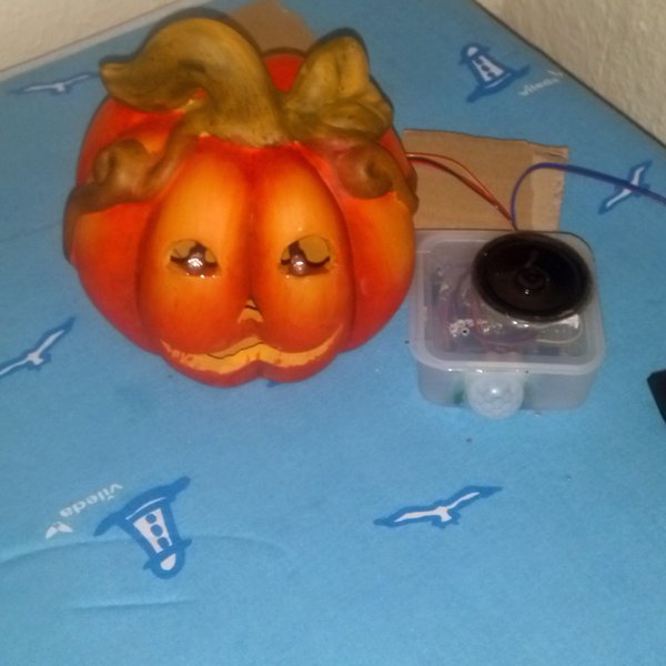 Halloween Hacks | Hackaday.io
