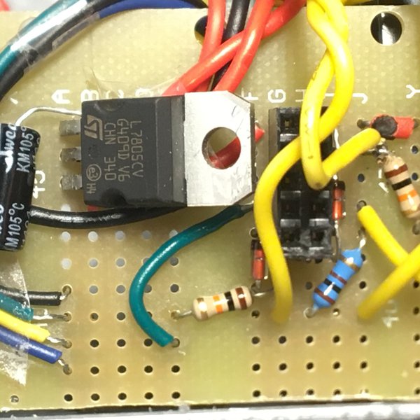 PrinterPi Raspberry Pi Automatic Receipt Printer Hackaday.io