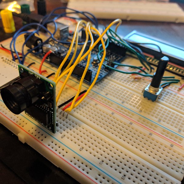 Build Your Own Camera | Hackaday.io