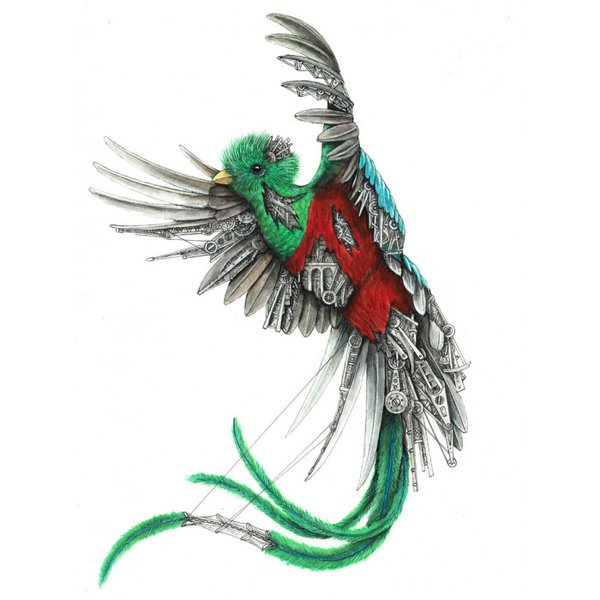 quetzal-coatl