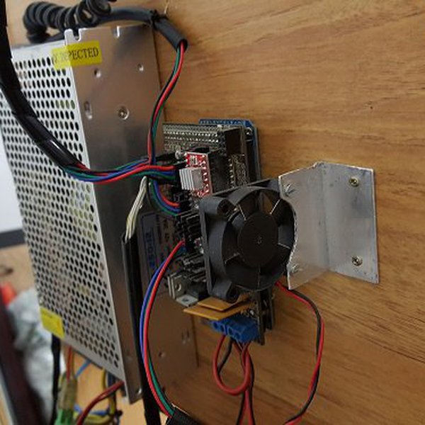 DIY CNC MACHINE | Hackaday.io