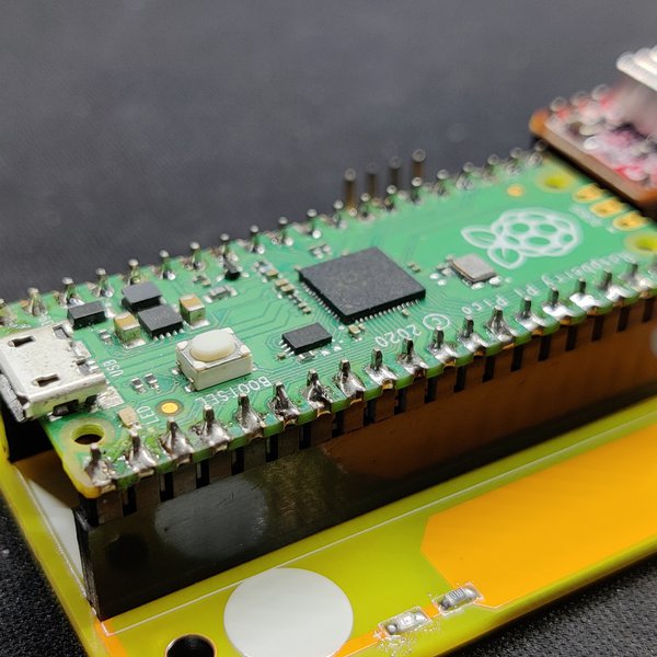 Pico Stepper Motor Driver Board | Hackaday.io