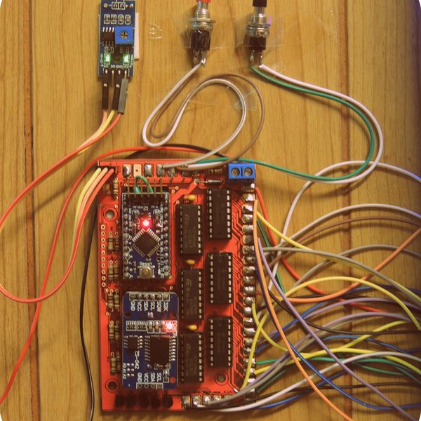 Word Clock DIY Kit development | Hackaday.io