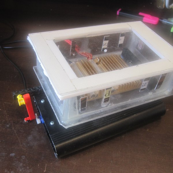 Yet another etching container | Hackaday.io