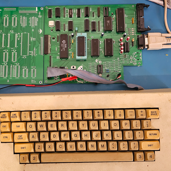 Excalibur 64 The Recreation | Hackaday.io