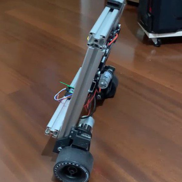 SCUTTLE Self-Balancing Robot | Hackaday.io