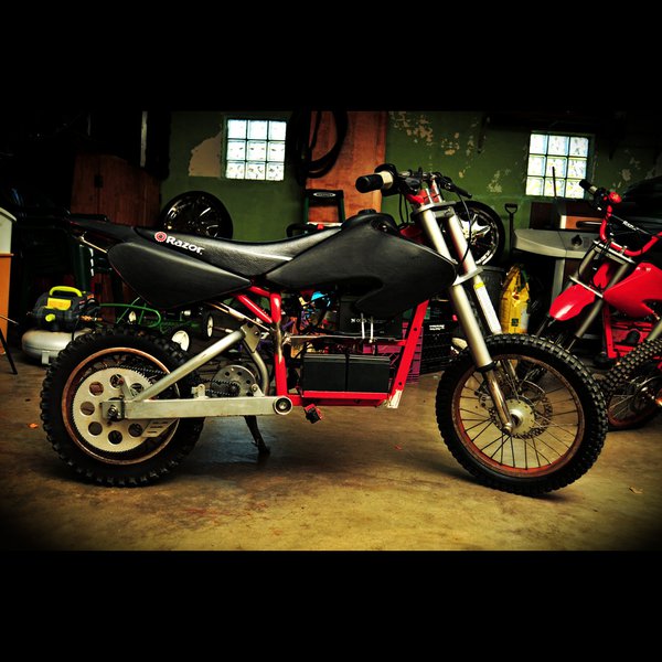 mx500 electric dirt bike