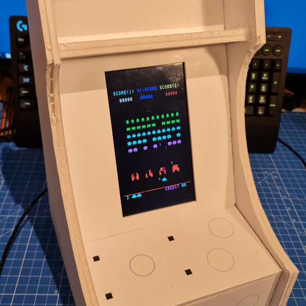 Propeller P2 Retro Games Project | Hackaday.io