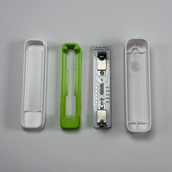 Zicada - DIY Zigbee Multisensor | Hackaday.io