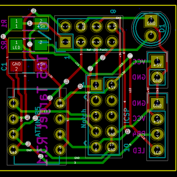 T85 Target | Hackaday.io