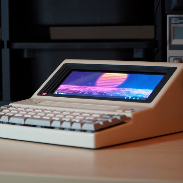 TechNIK's Cyberdeck | Hackaday.io