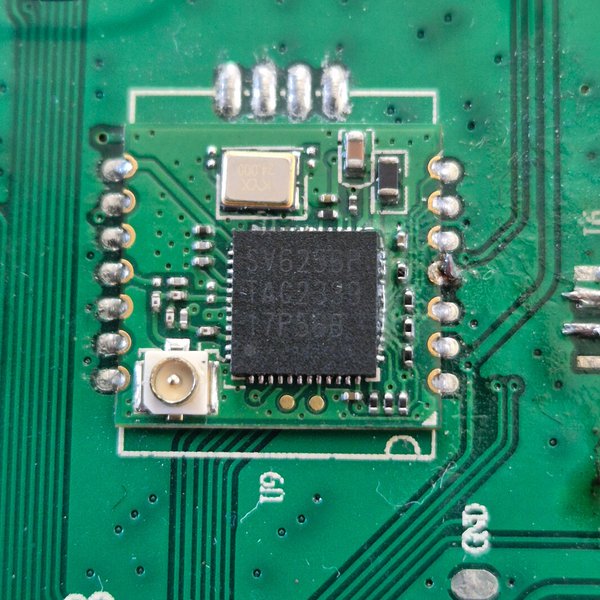 Reverse Engineering F133/D1s device | Hackaday.io
