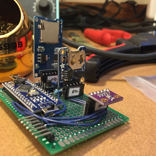 Lab Bench III | Hackaday.io