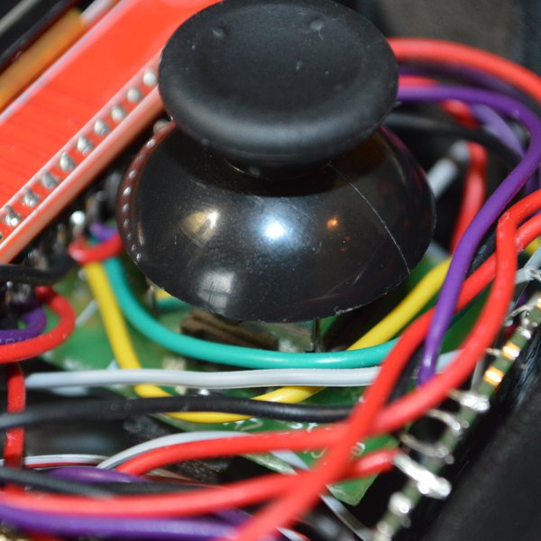 Robot & Drone Controller | Hackaday.io