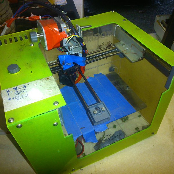 3d Printer | Hackaday.io