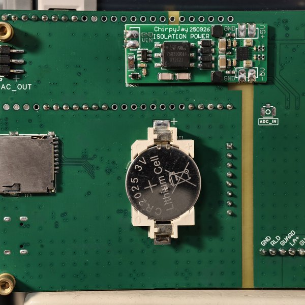 DIY ECG With Discrete Analog Front End | Hackaday.io