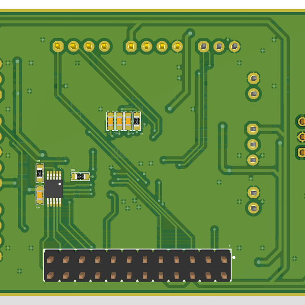 High Power BLDC Motor Controller with STM32F446RET | Hackaday.io