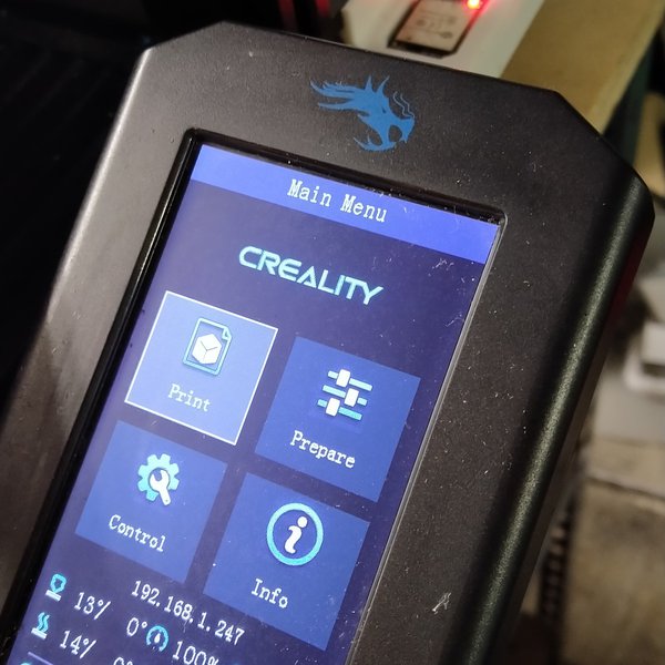Wifi any 3D printer (probably) | Hackaday.io