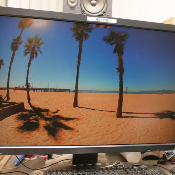 Convert a junk LCD monitor into a picture frame Hackaday.io