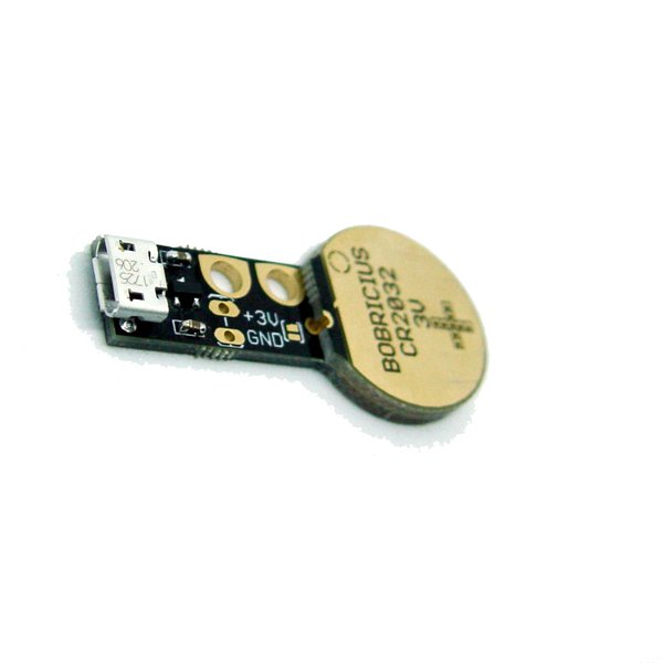 Coin cell battery emulator CR2016/CR2032 Hackaday.io