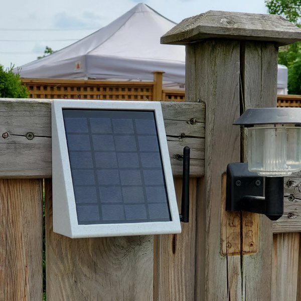 Open source solar powered weather station | Hackaday.io