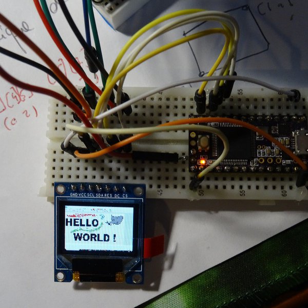 USB Monitor | Hackaday.io