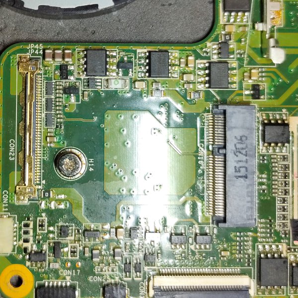 Fixing the Wacom Companion 2 Black Screen Issue | Hackaday.io