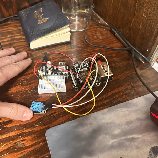 espNOW weather station v1 | Hackaday.io