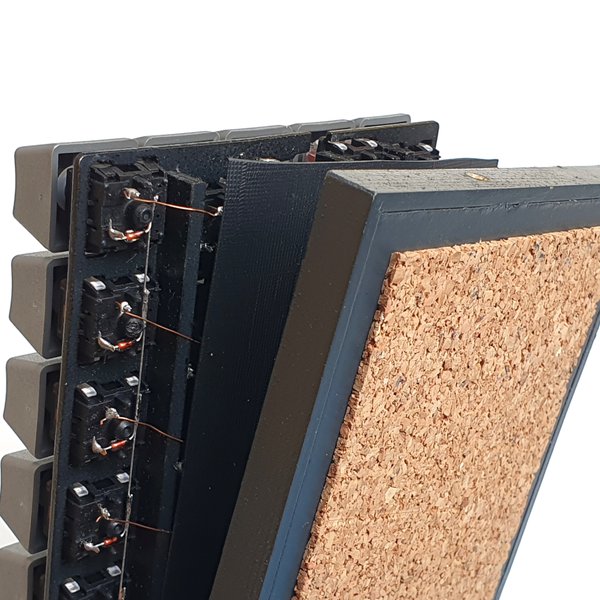 The ANSISO keyboard | Hackaday.io