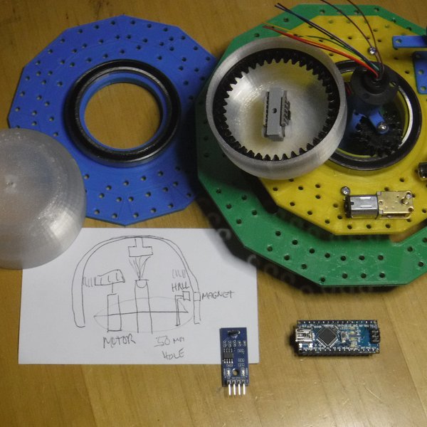 dodeck | Hackaday.io