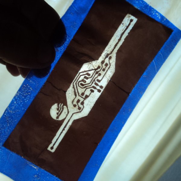First approach to Flexible circuits | Hackaday.io