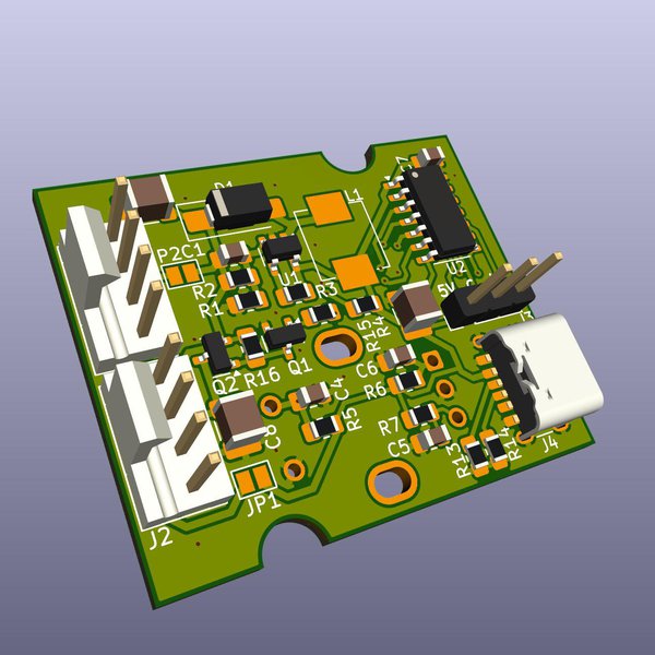 USB Powered 12V Fan Controller | Hackaday.io