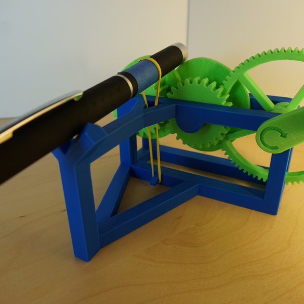 Mechanical Laser Show Hackaday Io